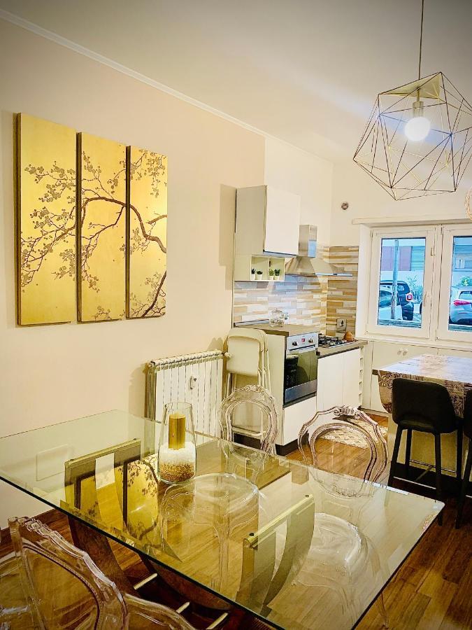 St. Peter'S Stone Apartment Rome Bagian luar foto