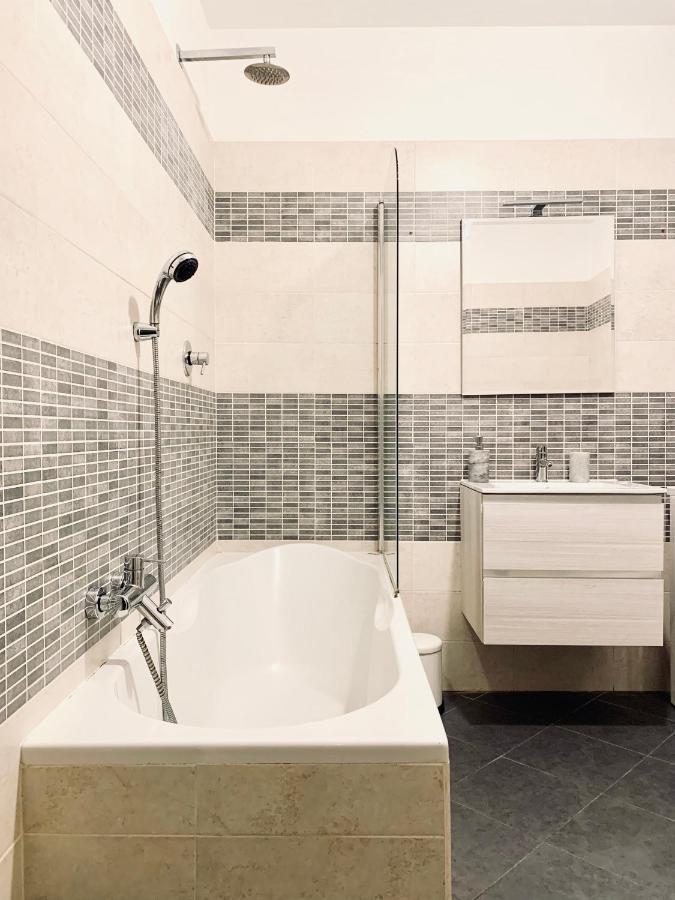 St. Peter'S Stone Apartment Rome Bagian luar foto